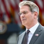 Scott Bessent vows to freeze Iranian assets and cut off dollar access