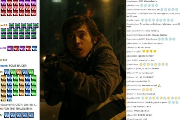 Fans Flood PlayStation State Of Play Chat With Calls For Destiny 3 And 'No Disc, No Buy'