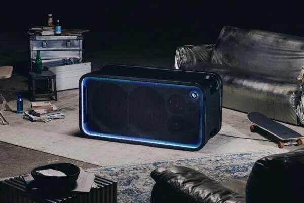 Sony’s new party speakers have more bass, more LEDs, and more connectivity