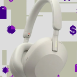 Sony’s WH-1000XM5 headphones are back down to their lowest price