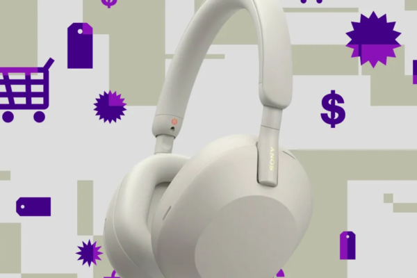 Sony’s WH-1000XM5 headphones are back down to their lowest price