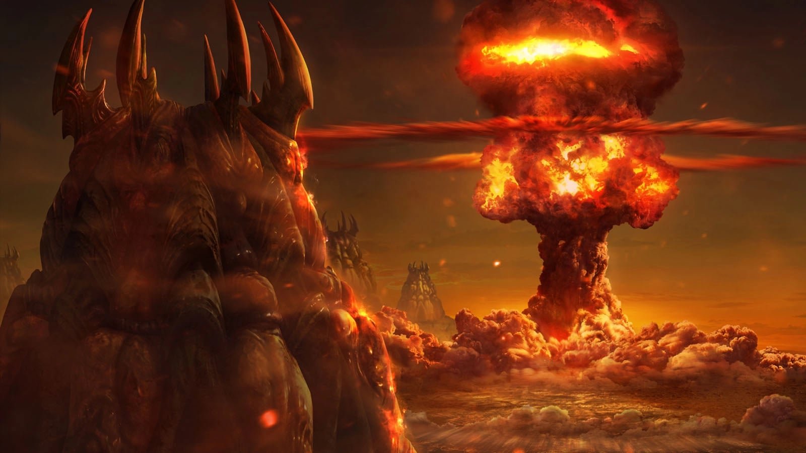 Something Is Brewing With StarCraft