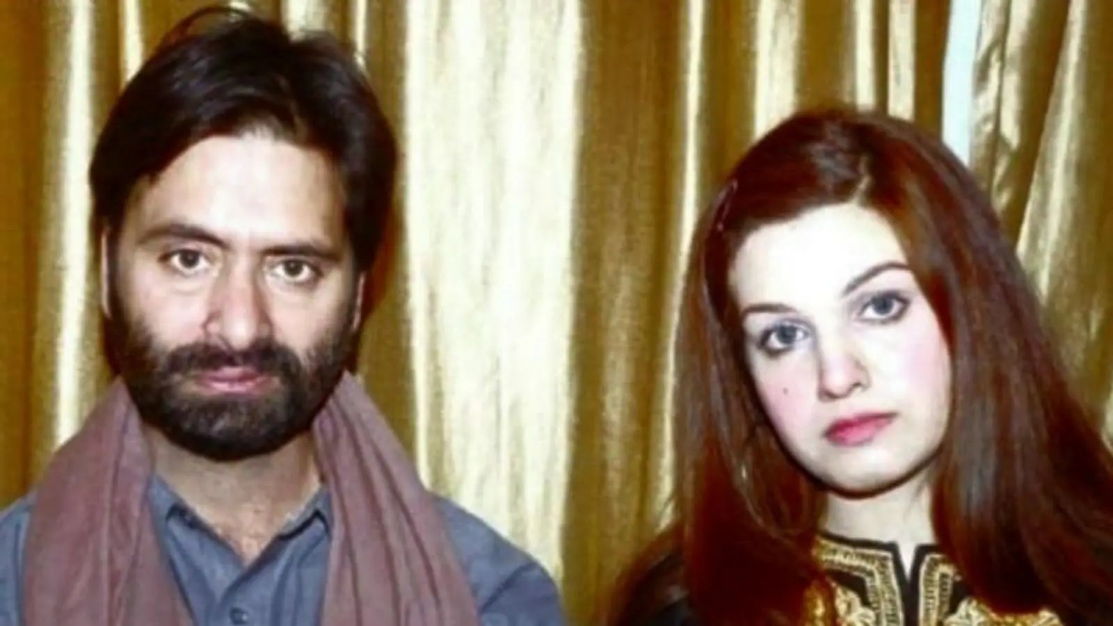 Yasin Malik To Divorce Pakistani Wife Mushaal Hussein Mullick, Won't Challenge Death Penalty In Nurse Sarla Bhat Murder Case