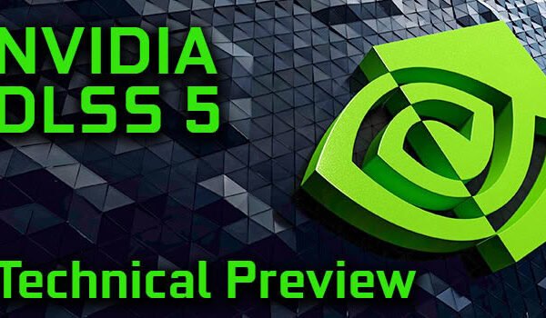 NVIDIA DLSS 5 Technical Preview Review - Neural Rendering is Here