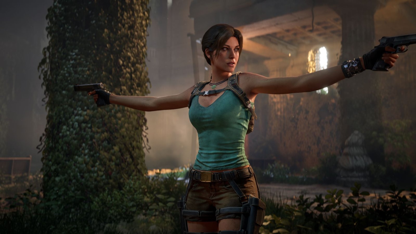 Five Things We Just Learned From Tomb Raider: Legacy Of Atlantis Previews