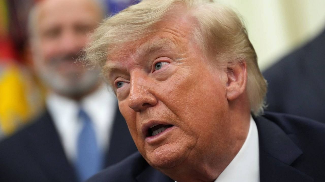 U.S. strikes Iran and Tehran fires back