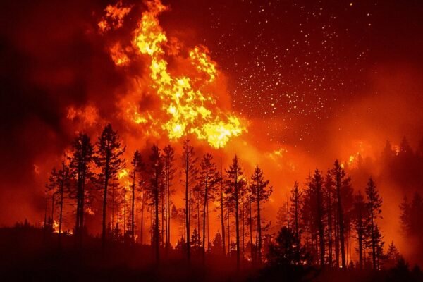 United Nations Concedes That Efforts to Arrest Climate Change Have Failed, and the Planet Is Now Spiraling Into Environmental Catastrophe