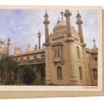 Royal Pavilion's stunning Indian-style architecture in Brighton, England : NPR