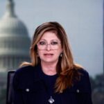 Fox News star Maria Bartiromo is out at the network : NPR