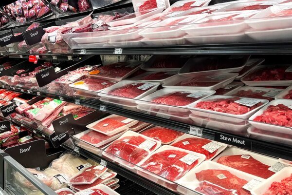 DOJ expands beef price antitrust probe to Kroger, Walmart, Costco and others