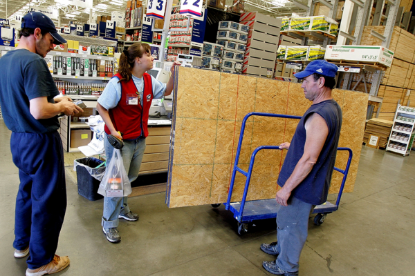 Lowe's CEO Marvin Ellison says trade jobs can be six-figure careers