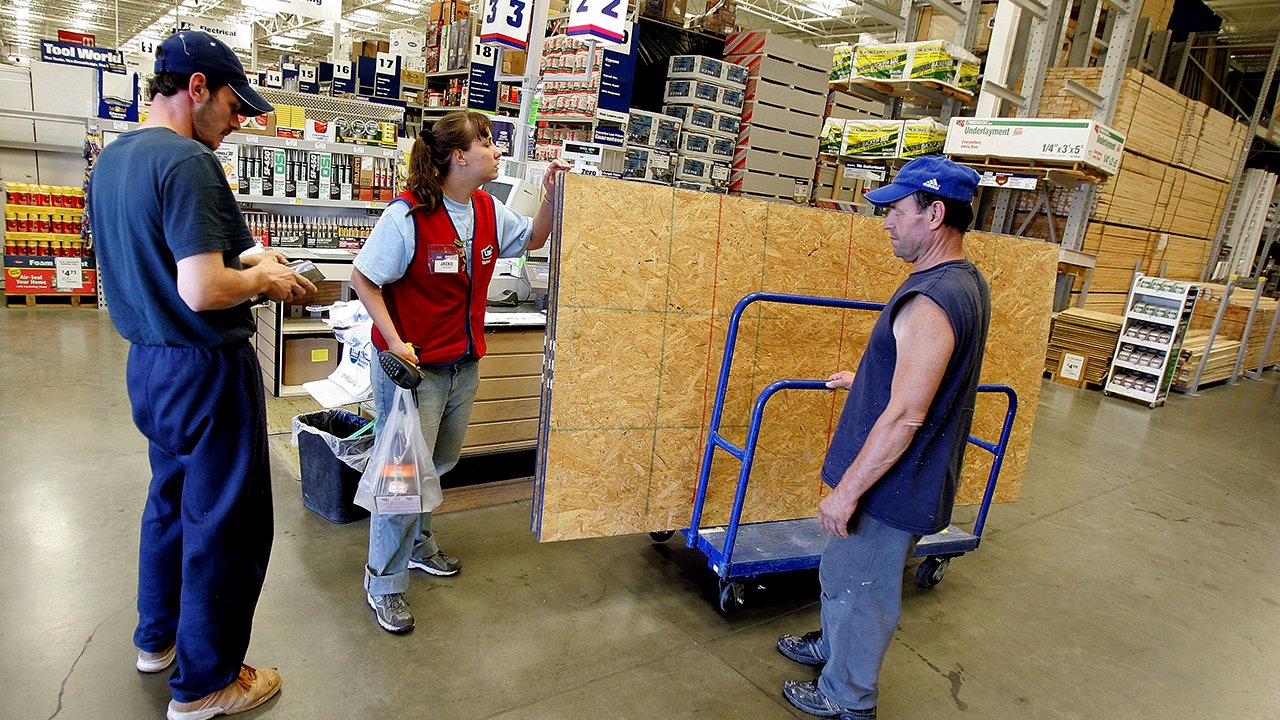 Lowe's CEO Marvin Ellison says trade jobs can be six-figure careers