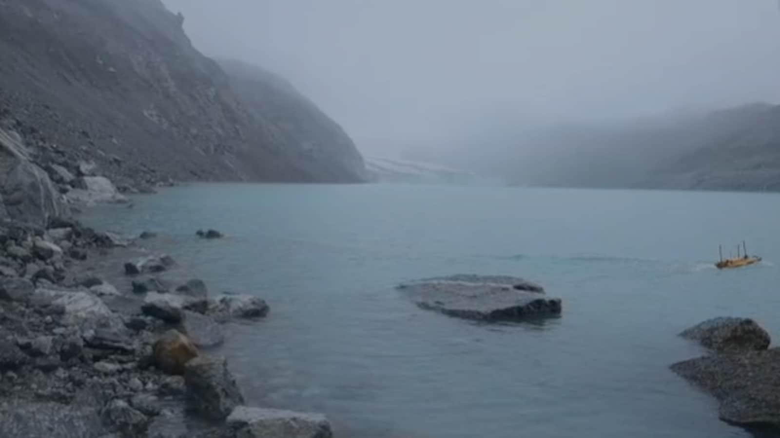 Sikkim Proposes 3 Ways To Mitigate Glacial Lake Outburst Flood Risks