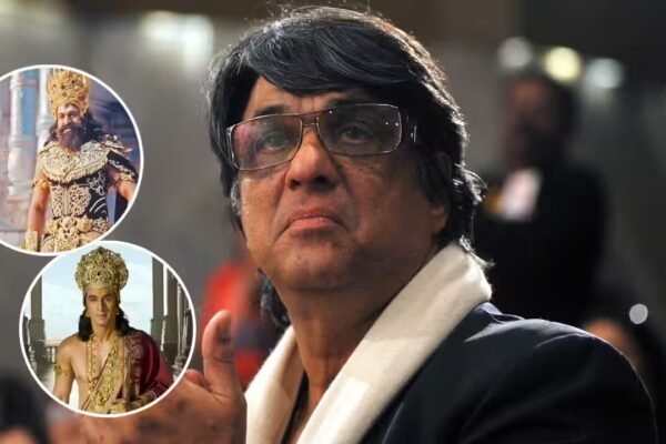"‘Animal’ vs. Ayodhya: Mukesh Khanna Questions Ranbir Kapoor’s Casting as Ram, Warns of Religious Insult"