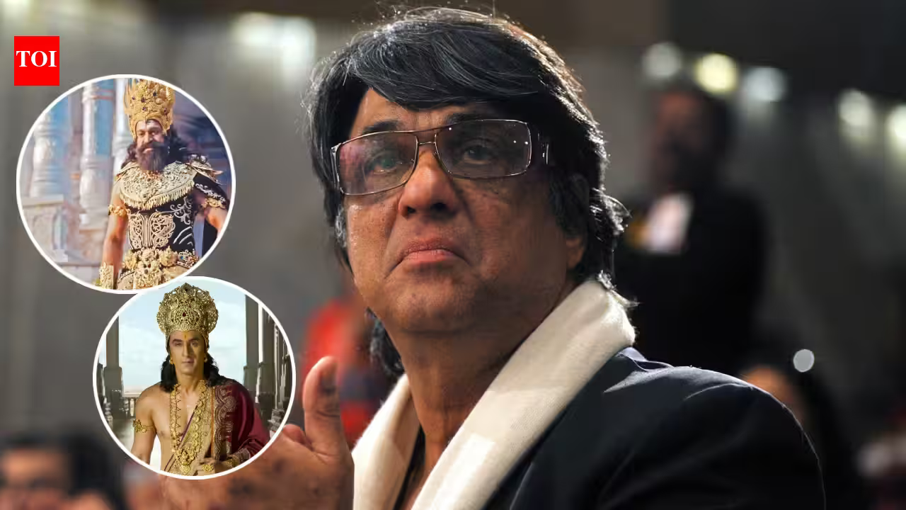 "‘Animal’ vs. Ayodhya: Mukesh Khanna Questions Ranbir Kapoor’s Casting as Ram, Warns of Religious Insult"