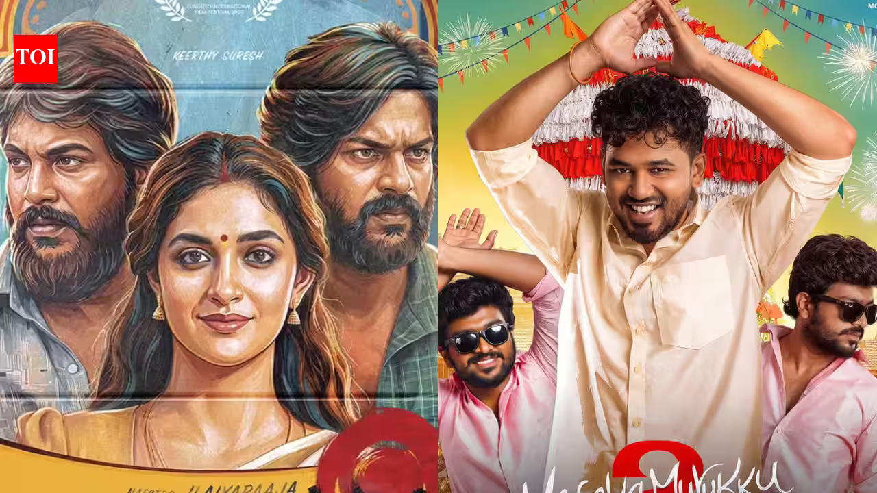 ‘Dorothy’ Stays Steady at ₹85 Lakh as ‘Meesaya Murukku 2’ Cruises to ₹2.35 Crore on Day 5