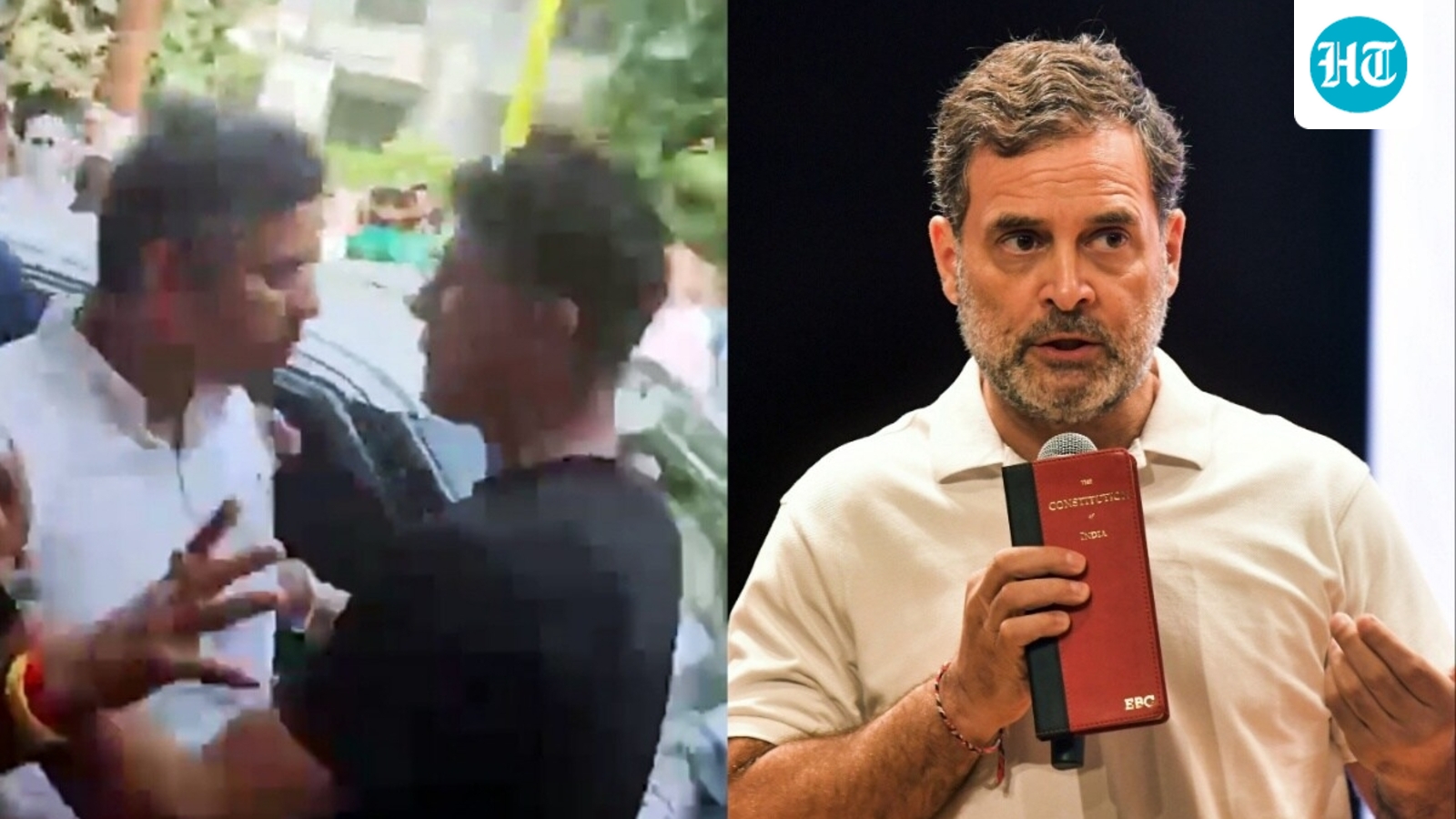 ‘Just Stay Out of It’: Parvesh Verma Fires Back at Rahul Gandhi Over Slapgate Row