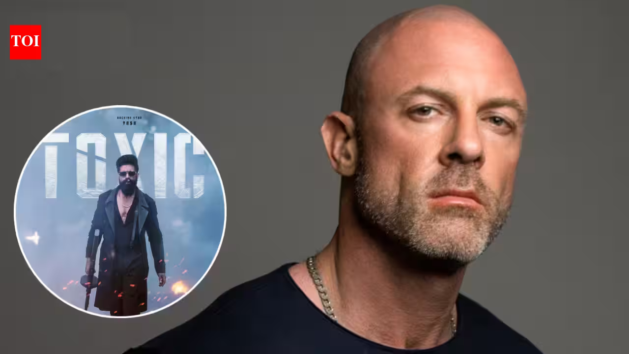 ‘Toxic’ Actor Benedict Garrett Defends Yash Starrer: Urges Fans to Ignore Negative Reviews and Decide for Themselves