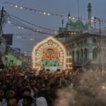 Vibrant Devotion: India’s Sacred Festivals Ignite a Global Spectacle of Faith