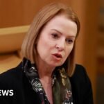 Bland Breaks Ranks: Reform MSP Quits Party to Sit as Independent