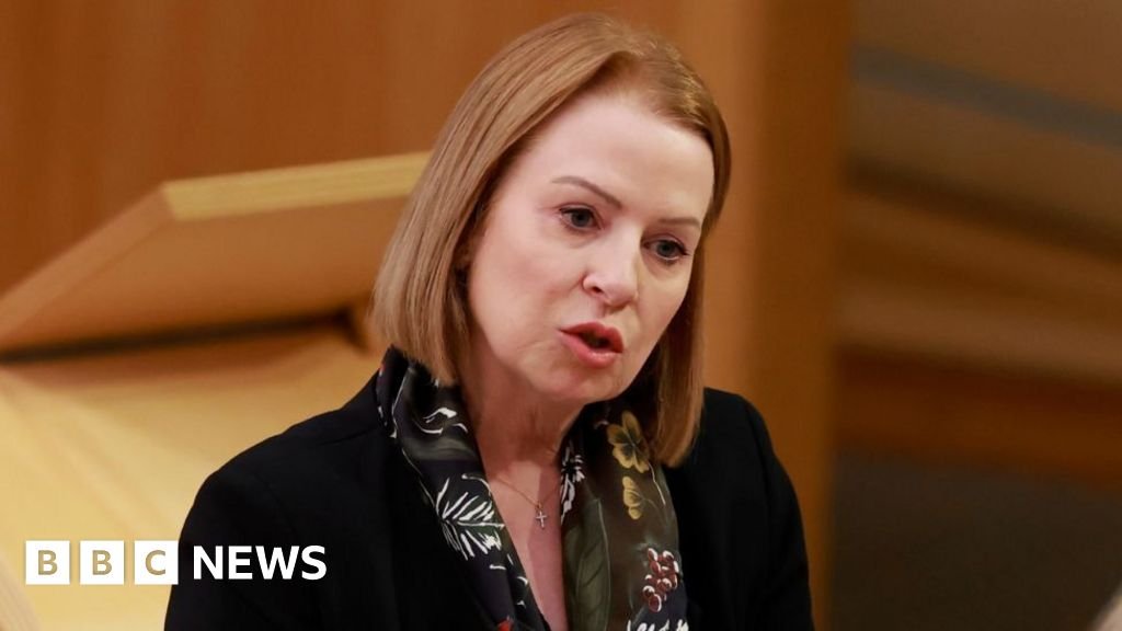 Bland Breaks Ranks: Reform MSP Quits Party to Sit as Independent