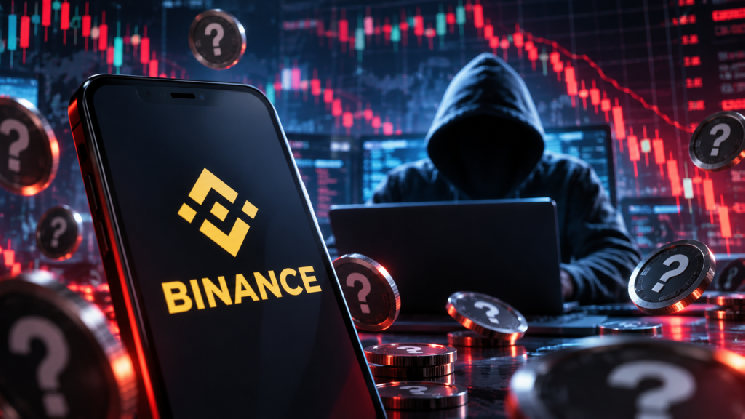 $5.64 Billion Vanishes: Binance Security Breach Sends Crypto Markets into Freefall