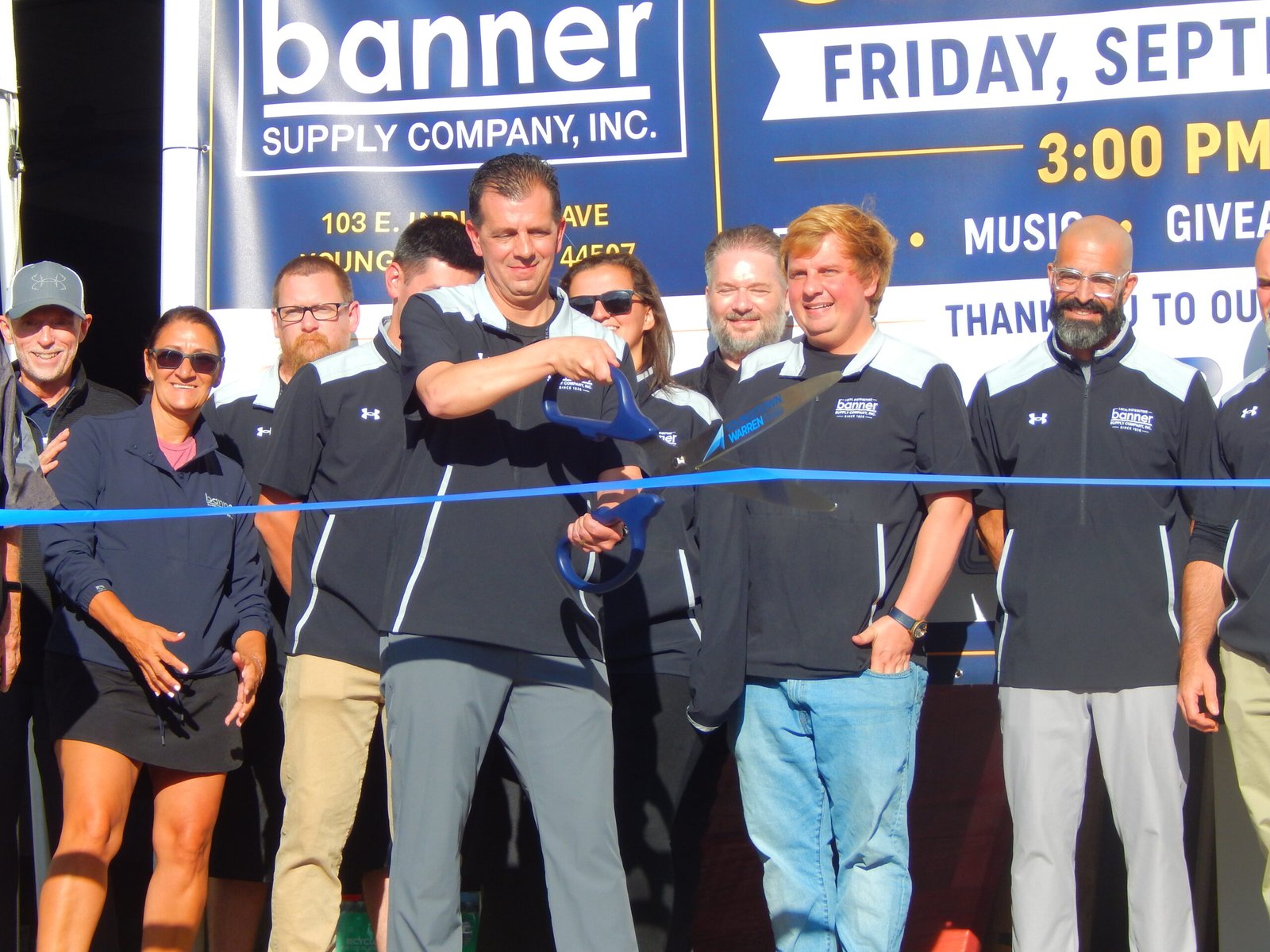 A Century Unfurled: Banner Supply Celebrates 100 Years of Industry Excellence