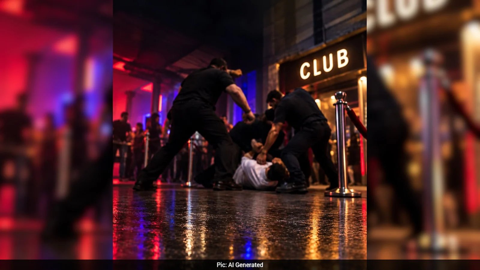 A Daughter’s Longest Wait: The Silent Tragedy Left in a Delhi Club’s Wake