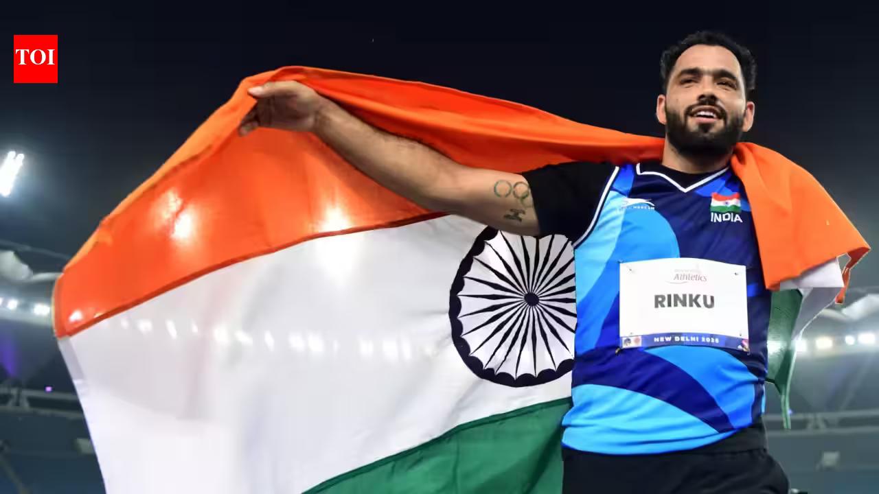 A Gold For Mom: Rinku Hooda Turns Heartbreak Into History at Asian Para Games
