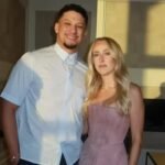A Mirror Image: Sterling Mahomes Is the Spitting Image of Mom Brittany in Charming New Snap