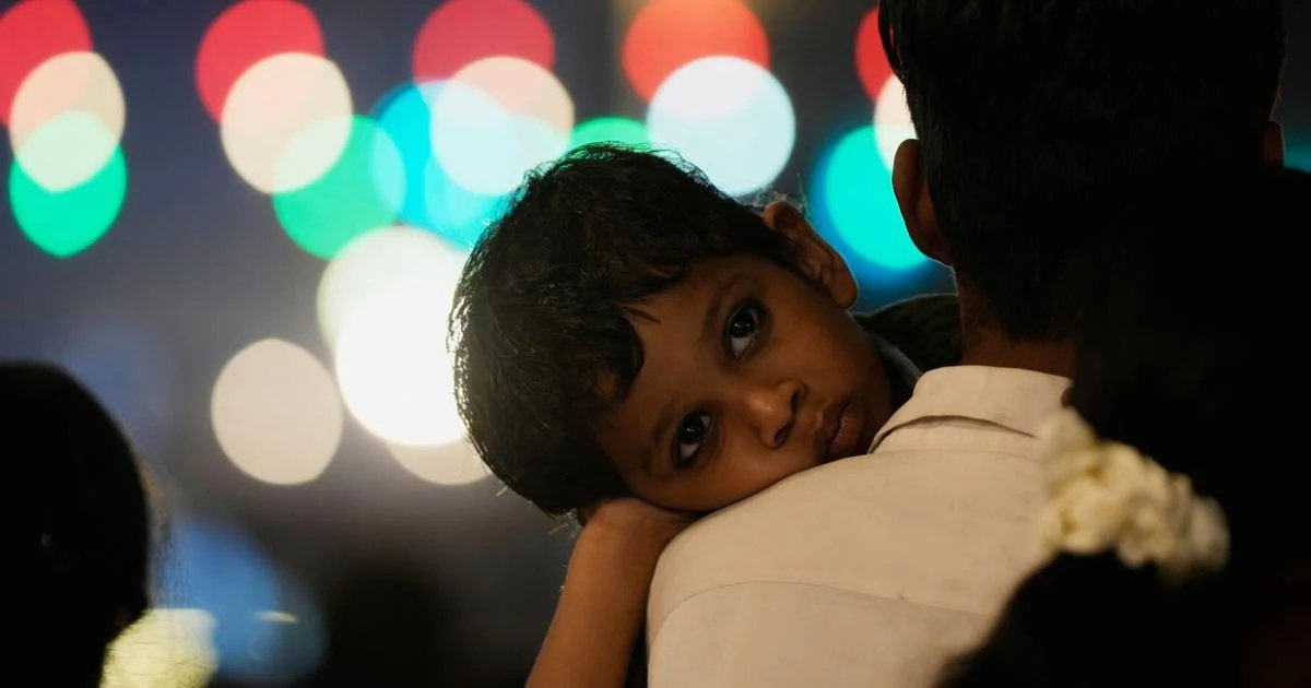 A Symphony of Devotion: India’s Spiritual Pulse Captivates the Global Stage
