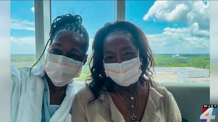 A Vital Bond: Jacksonville Nurse Gives Her Sister a New Lease on Life