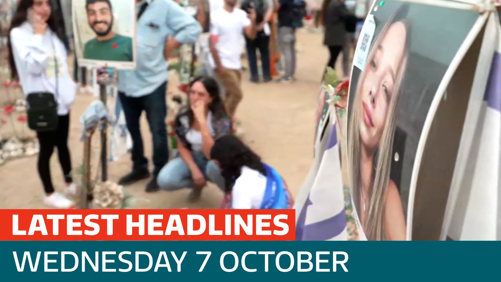 A Year of Shadows: Global Commemorations Mark the Scar of October 7