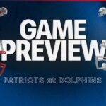 AFC East Collision: Patriots and Dolphins Prepare for a Tactical Turf War