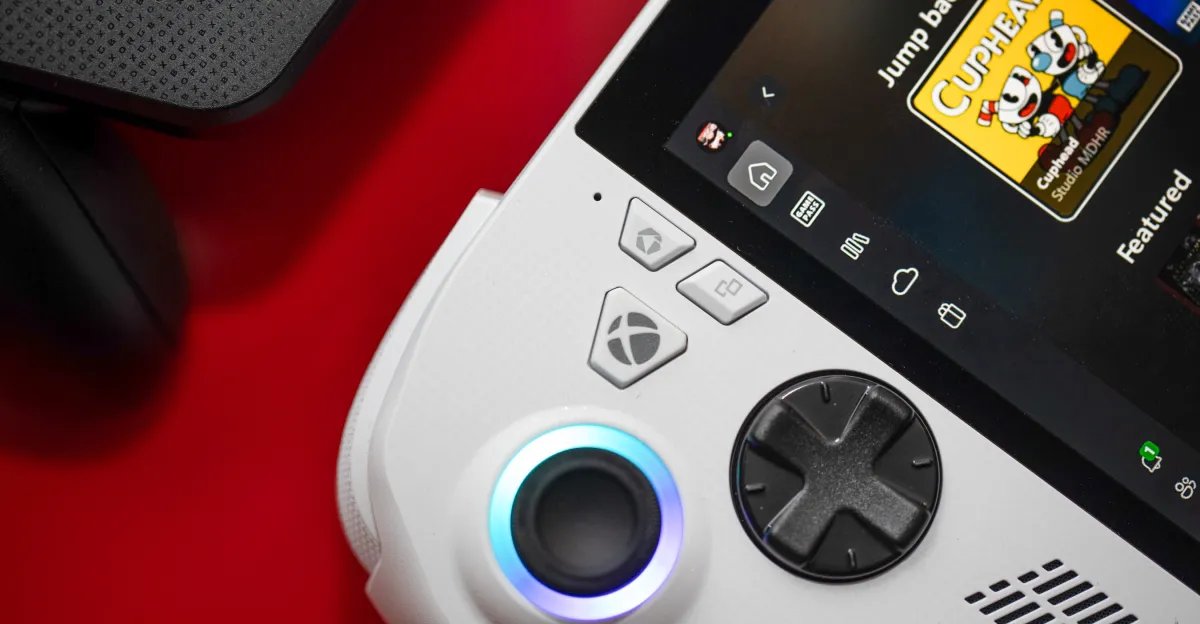 AMD Sets 2026 Target for FSR 4: The Next Evolution of Handheld Gaming Performance