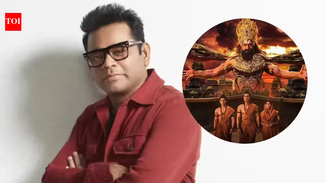 AR Rahman Crowns ‘Ramayana’ His Career-Defining Masterpiece After Hans Zimmer Collaboration