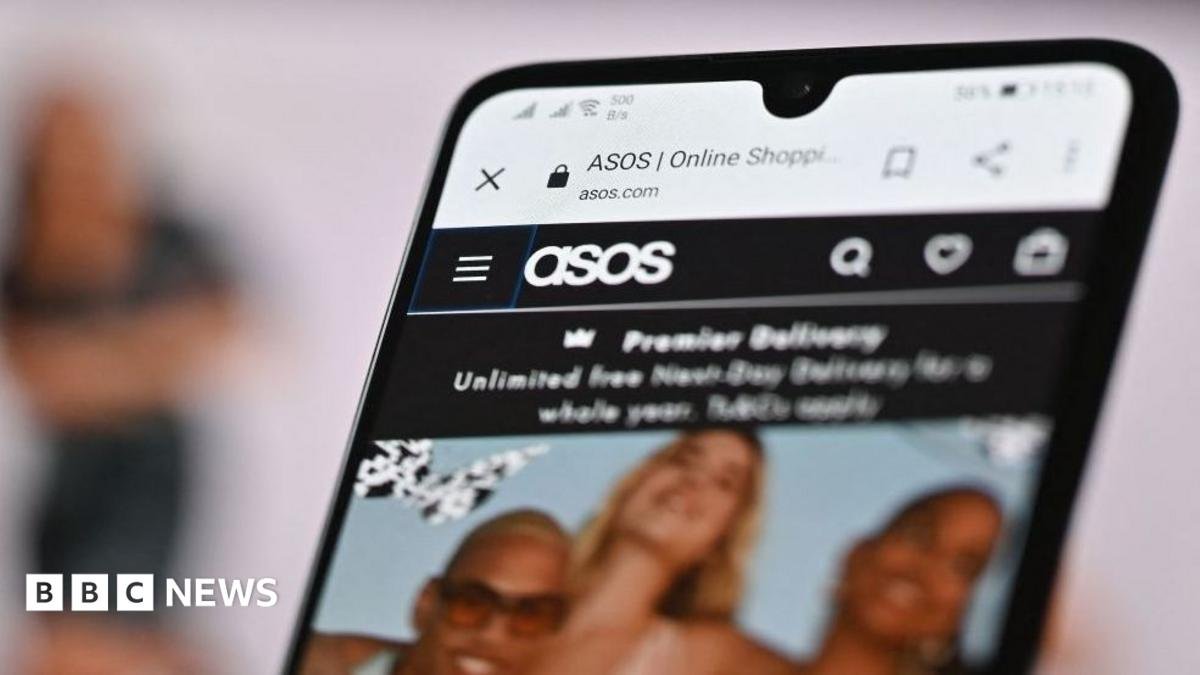 ASOS App Hijacked: Rogue Notifications Spark Security Panic Among Users