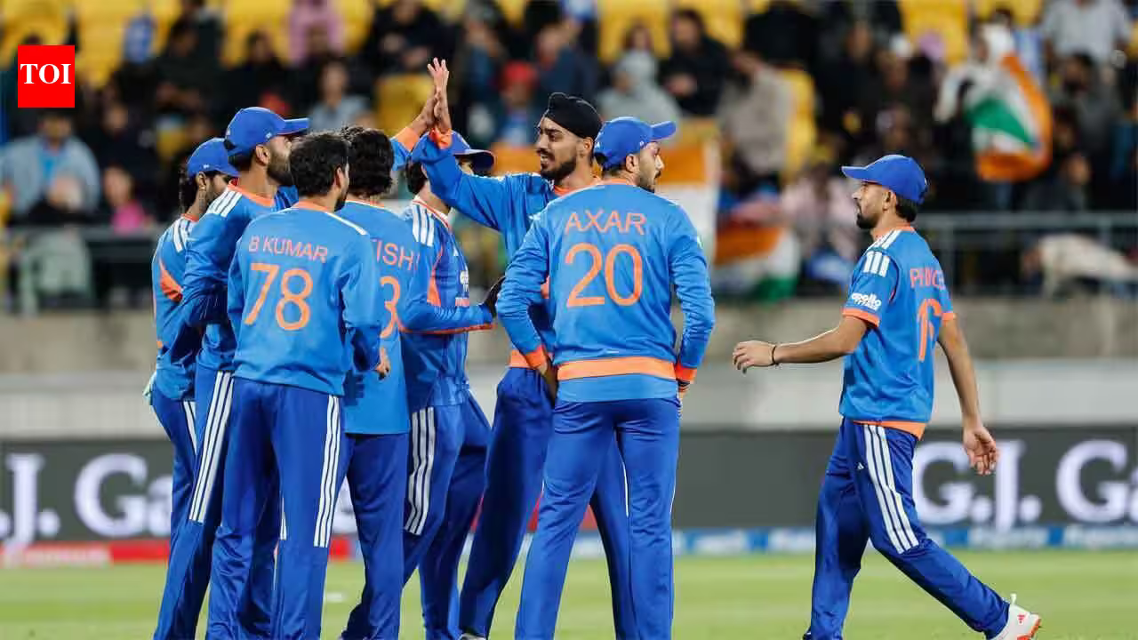 Aakash Chopra Demands Bold Shake-up for India’s Fourth T20I Clash