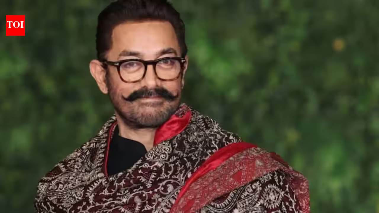Aamir Khan Breaks Silence on AI Revolution in Cinema Amidst Jahnvi Kapoor Deepfake Row