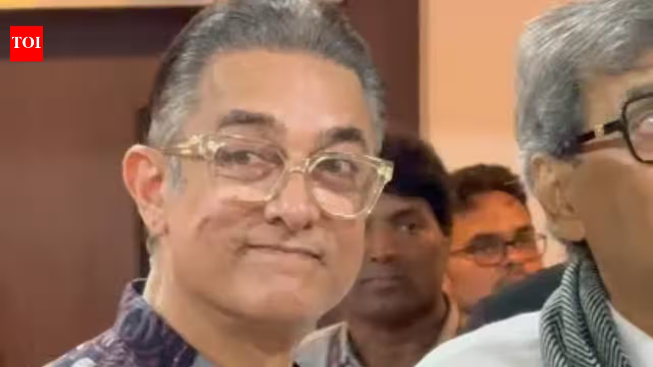 Aamir Khan Goes Gray: Why The Superstar Ditched The Dye For His New Role