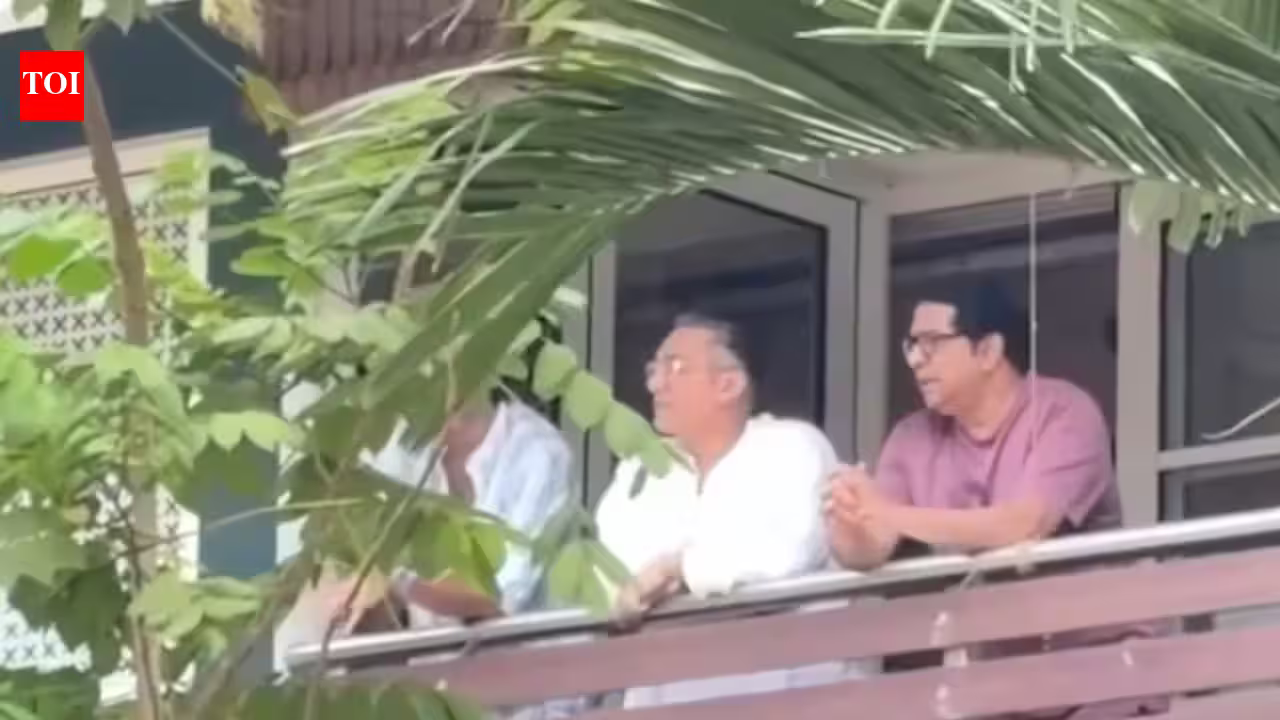 Aamir Khan Meets Raj Thackeray at Shivtirth Amid Nephew Imran Khan’s High Court Legal Battle