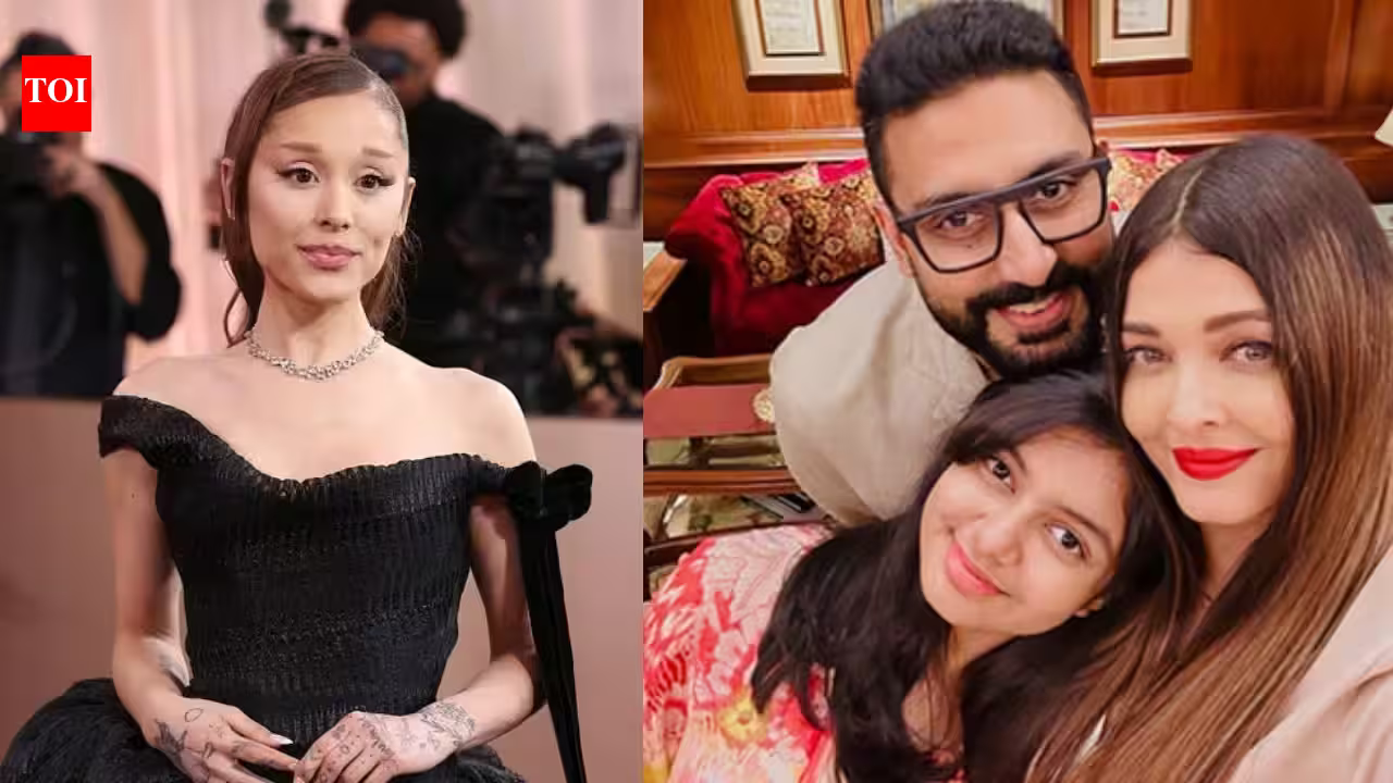 Aaradhya Bachchan Takes Aishwarya and Abhishek to Ariana Grande Concert; Actor Stunned by Singer’s ‘Unbelievable’ Talent!
