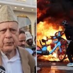 Abdullah’s Pakistan Pivot Sparks Political Firestorm as France Braces for Unrest