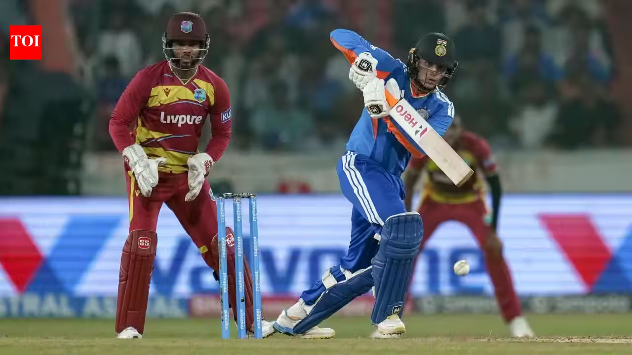 Abhishek Sharma Blasts Past Surya’s Record in Historic Six-Hitting Spree