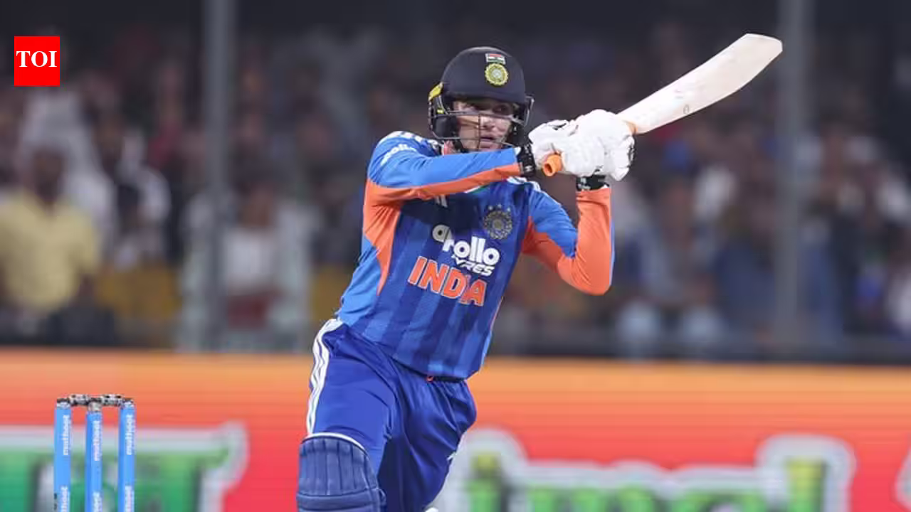 Abhishek Sharma Decodes West Indies’ Secret Blueprint to Stifle Him