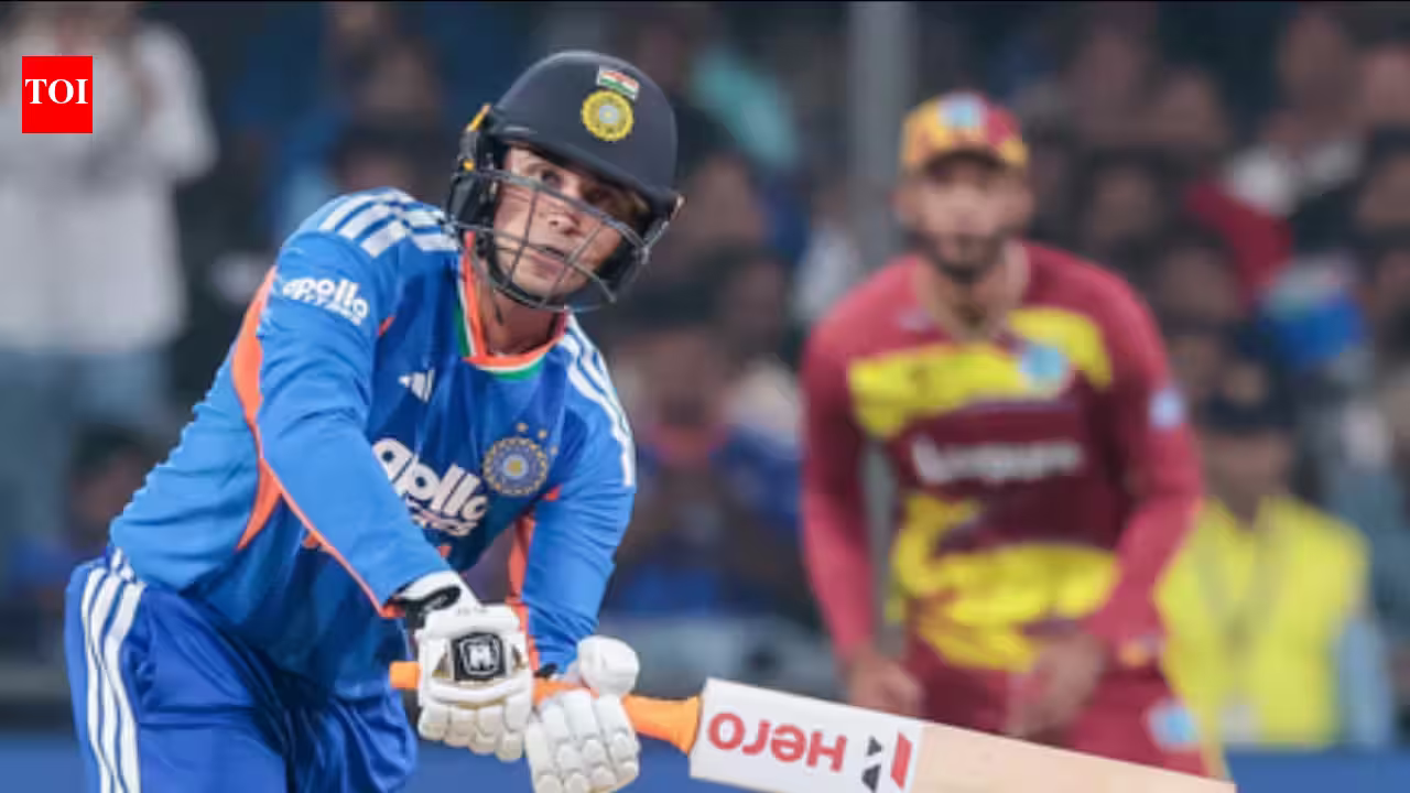 Abhishek Sharma Matches SKY’s Six-Hitting Stride in Explosive Caribbean Showdown
