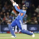 Abhishek Sharma Shatters Records in Historic Six-Hitting Masterclass