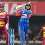 Abhishek Sharma Shatters T20I Record, Overtaking Suryakumar in Lightning Fashion