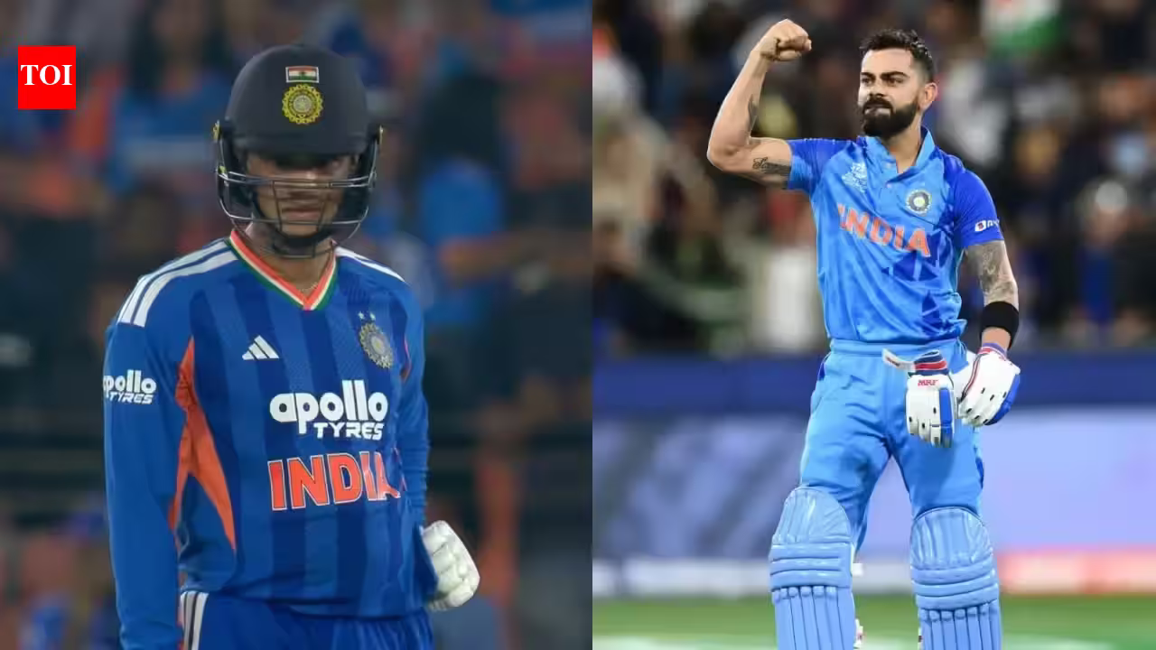 Abhishek Sharma eclipses Kohli with record-breaking century in New Zealand rout