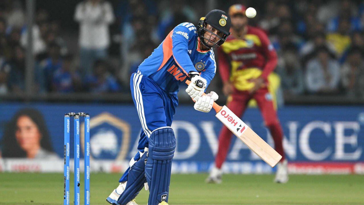 Abhishek and Arshdeep Ignite India’s Power Surge to Sink West Indies
